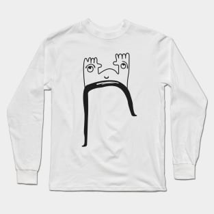 Hands Up Long Sleeve T-Shirt